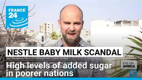 Nestlé baby milk scandal: Sugar added to baby milk and cereals in ...