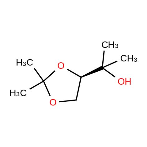 82268 15 3 R 2 2 2 Dimethyl 1 3 Dioxolan 4 Yl Propan 2 Ol Ambeed