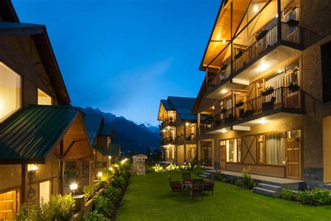 16 Best Hotels in Manali From 500-5000 rs & 2-5 Stars. - Gulliver ...