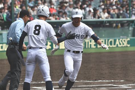 アマチュア野球見聞録 東邦×高松商【センバツ高校野球大会】