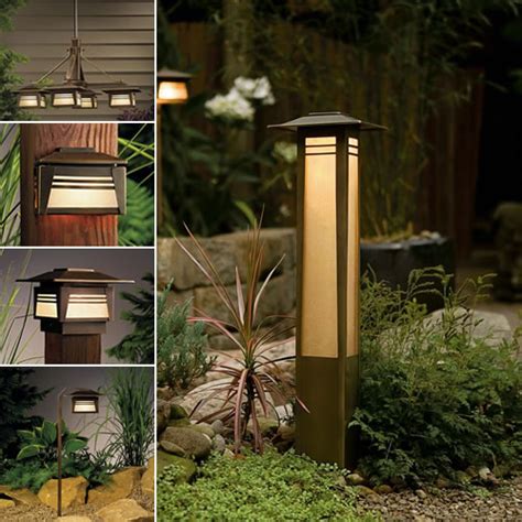 Kichler Zen Garden Landscape Lighting Collection - Deep Discount Lighting