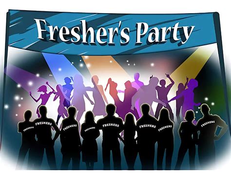 75 Creative and Fun Freshers Party Invitation Ideas