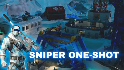 Rust 2 Sniper One Shot 5767 8295 1747 By Cultofsly Fortnite Creative