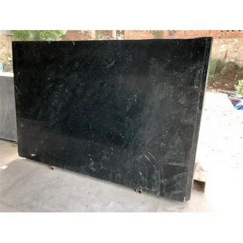 Polished Finish Plain Green Marbles Stone Thickness Mm Slab At