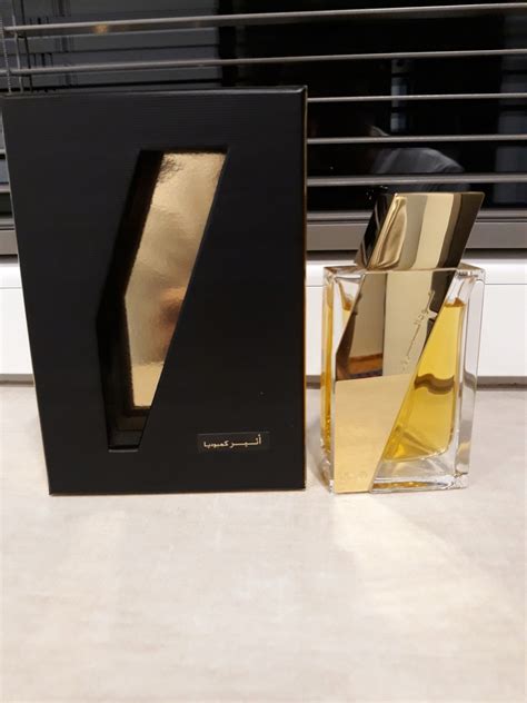 Rasasi Oudh Al Boruzz Atheer Cambodia Ml Edp