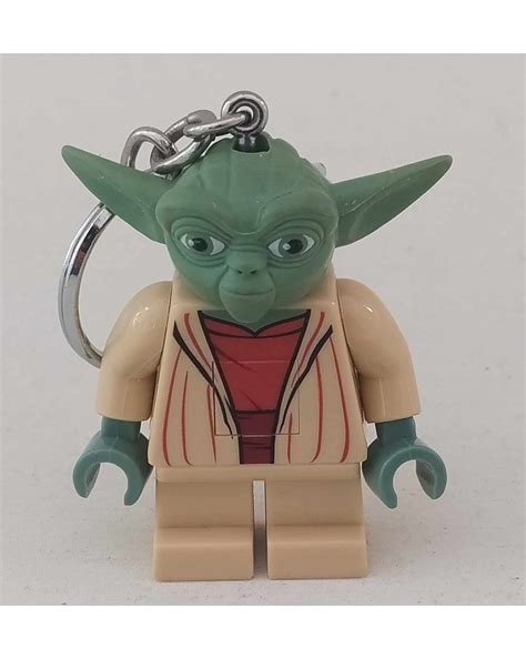 Lego 2012 Star Wars Yoda Key Chain