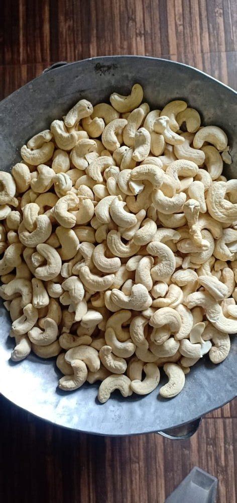 Natural Cashew Nut W Kaju W Nuts Packaging Size Kg At Best