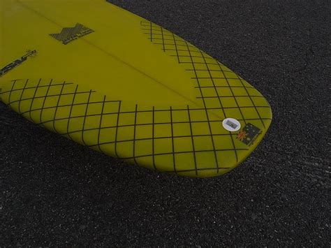 木曜日 私物NEW BENDERインプレ旧BENDERとの違い サーフボードクオリティーハードコア Quality Hardcore Distributions