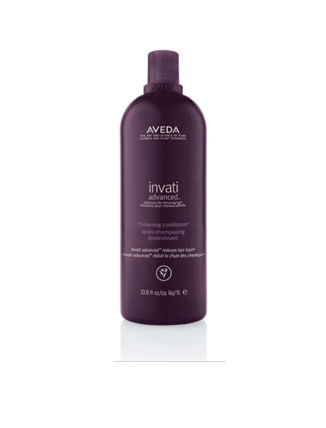 Aveda Invati Advanced Thickening Conditioner Ml Premier Hair