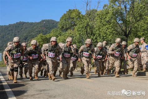 这次比拼，上场的全是营长！ 新华网客户端