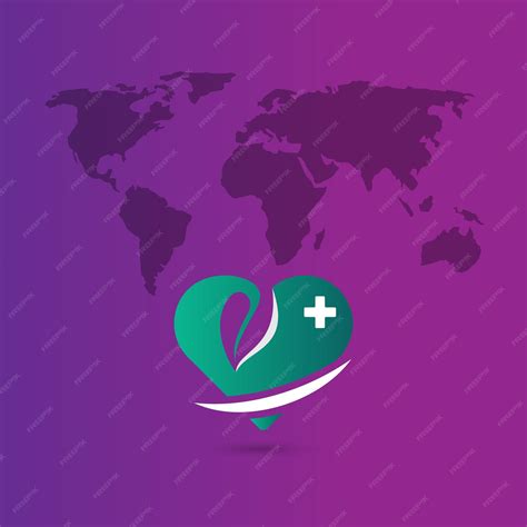 Premium Vector | Doctors and medical elements. it can use for world