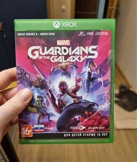 Стражи галактики xbox | Festima.Ru - Мониторинг объявлений