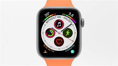 Apple Watch Series 4 (Mehr Leistung, mehr Farben) – Video – Apple Werbung