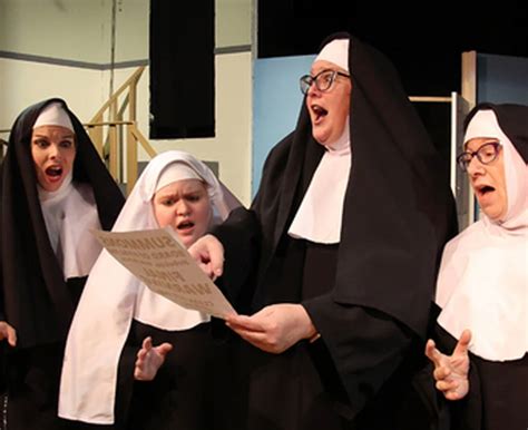 On stage: November offers singing nuns to macabre little girls in Cape ...