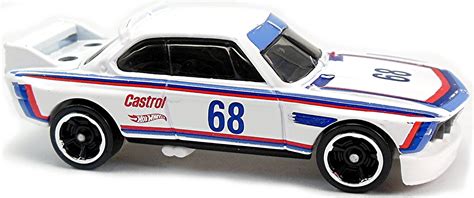 Bmw Csl Race Car Mm Hot Wheels Newsletter