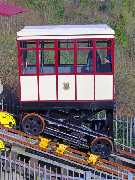 Torquay to babbacombe cliff railway is reopening for the summer 32
