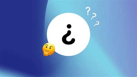 Interrogacao Ao Contrario - Por que na língua espanhola se usa o ponto de interrogação ao contrário ...