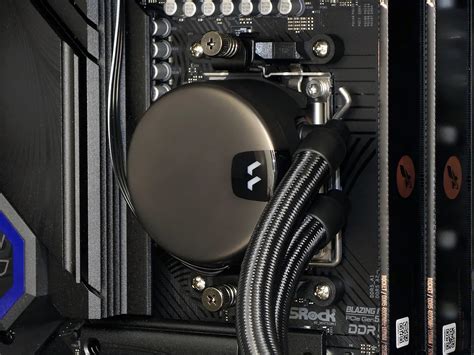 Fractal Design Lumen S24 RGB CPU Cooler Review
