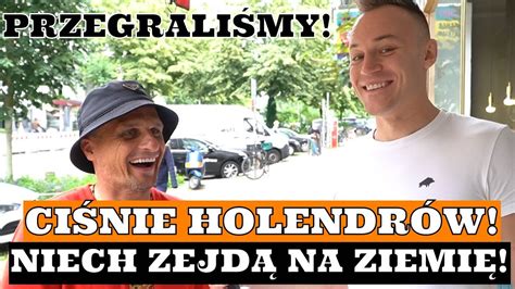 Peszko Po Holandii Mam Niedosyt Zagrali My Ocenia Mecz Youtube