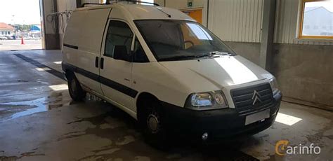 Citro N Jumpy Van St Generation Facelift