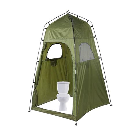 Portable Outdoor Shower Tent for Camping | Hike Place