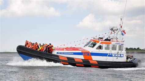 Open Dag Zaterdag Bij Knrm Hansweert