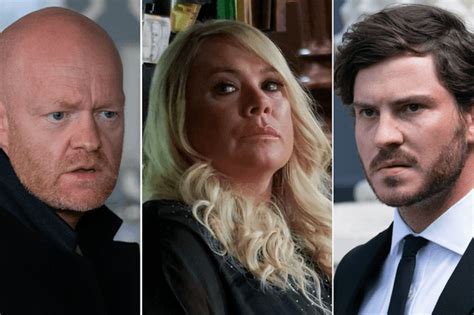 Eastenders 2021 Preview 12 Spoilers Including Sharon Revenge On Ian