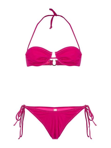 Bikinis Reina Olga Penny Underwire Bikini Set PENNYFUCSIA IKRIX