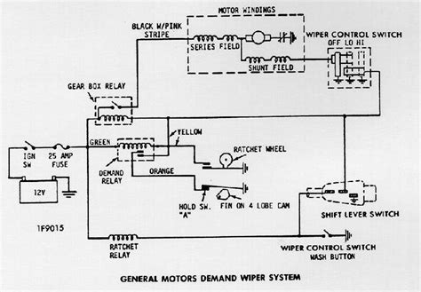 1955 Chevrolet Ignition Switch Wiring Diagram Wiring Technology