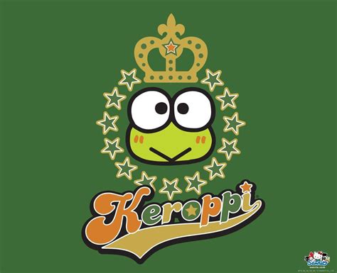 Keroppi Wallpapers Wallpaper Cave