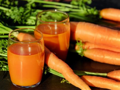 How To Make Carrot Milk Organic Facts