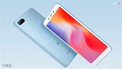 Xiaomi Redmi 66a Official With 545 Display And Dual Cameras Starts