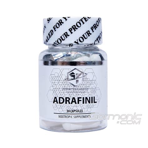 Buy Adrafinil 30 Caps 300 Mg1 Cap — Special Force Pharm For € 48