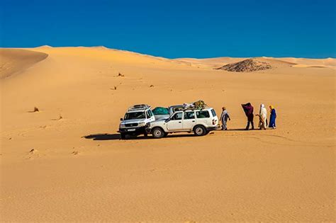 Le Circuit Des Grandes Dunes Avec Z Riba Voyage Djanet