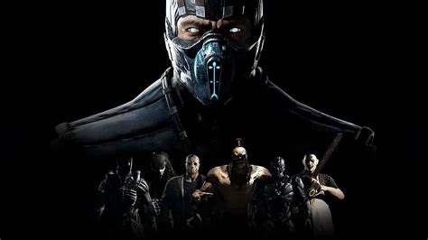 Buy Mortal Kombat Xl Triborg Hd Wallpaper Pxfuel