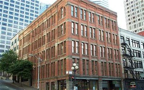 Seattle's first landmarks -- national historic landmarks - seattlepi.com