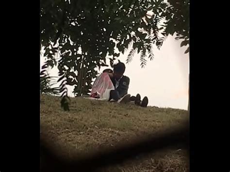 Indian Lover Kissing In Park Part XVIDEOS