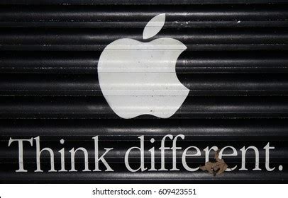 Apple Think Different Logo Vector (.EPS) Free Download