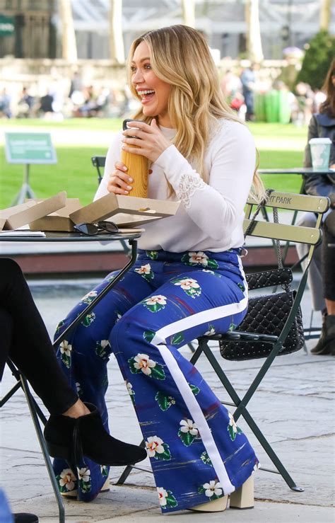 Total Imagen Outfit Hilary Duff Abzlocal Mx