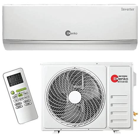 Сплит-система Denko LEGEND DU-09I DC inverter - купить по доступным ...
