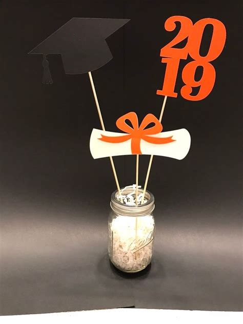 2022 Graduation Decorations Graduation Centerpiece Sticks Class Of