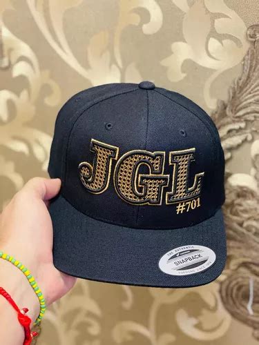 Gorra Jgl Joaquin Guzmán Loera Snapback Yupoong Envío Gratis