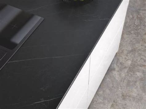 NEX Eminent Sintered Stone Black Marquina NEX Stone International