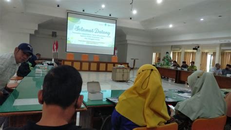 Tampung Masukan Dari Berbagai Elemen Masyarakat Lewat FGD Ala RSUD Bangil