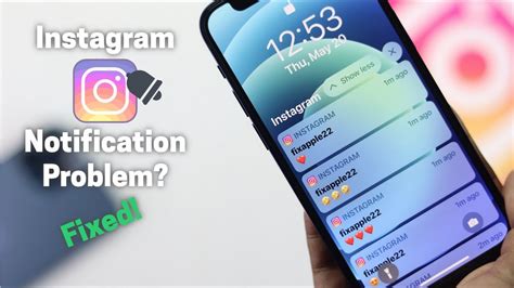 Instagram Notifications Not Working Iphone Fixed Iphone Wired