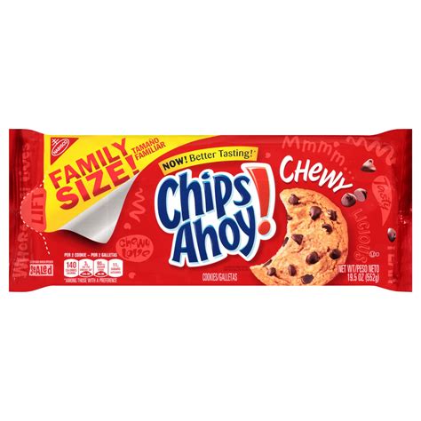 Chips Ahoy Chocolate Chip Cookies