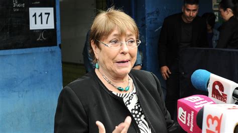 ¿bachelet Iii El Dínamo