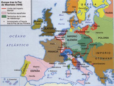 Clases De Ciencias Sociales Mapas Del Siglo Xvii