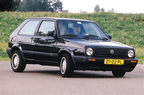 Volkswagen Golf Mk2 El Digno Sucesor De Caribe Memo Lira