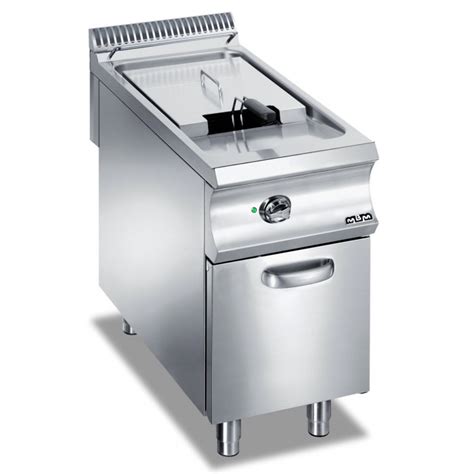 Friteuse électrique sur coffre 21L MBM EF498L